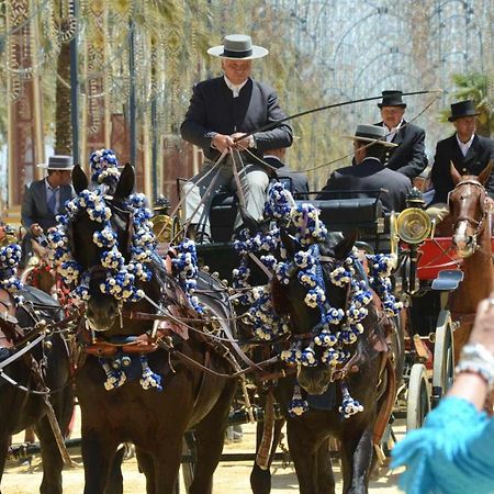 Appartamento Vida En Centro De Jerez Jerez de la Frontera Esterno foto